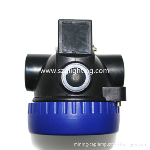 High property 2.2Ah rechargeable mining lamp